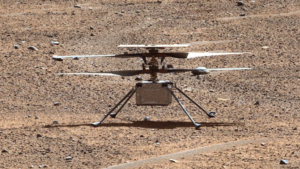 NASA Says They Will Deliver Skyfall Helicopters to Mars, “These Capabilities Are Key to Future Missions to Mars and Beyond”