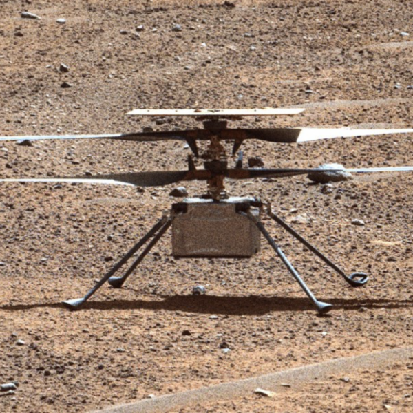 NASA Says They Will Deliver Skyfall Helicopters to Mars, “These Capabilities Are Key to Future Missions to Mars and Beyond”