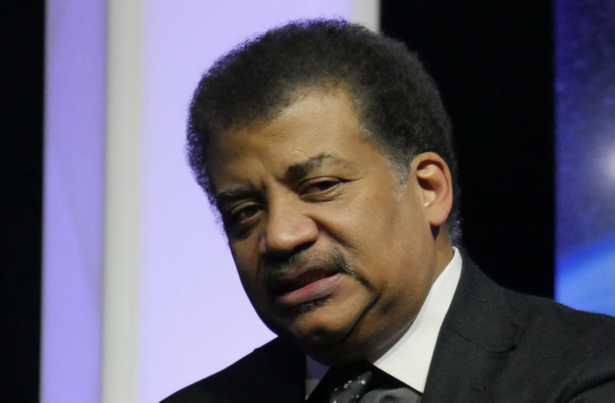 Neil deGrasse Tyson Calls for an International Treaty to Ban Superintelligence, "That Branch of AI Is Lethal. We've Got to Do Something About That. Nobody Should Build It."