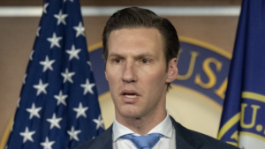 “A Permanent Lunar Base Means America Controls the High Ground in Space,” Rep. Pat Harrigan Says, as NASA Pushes for Sustained Moon Operations and Long-Term Presence