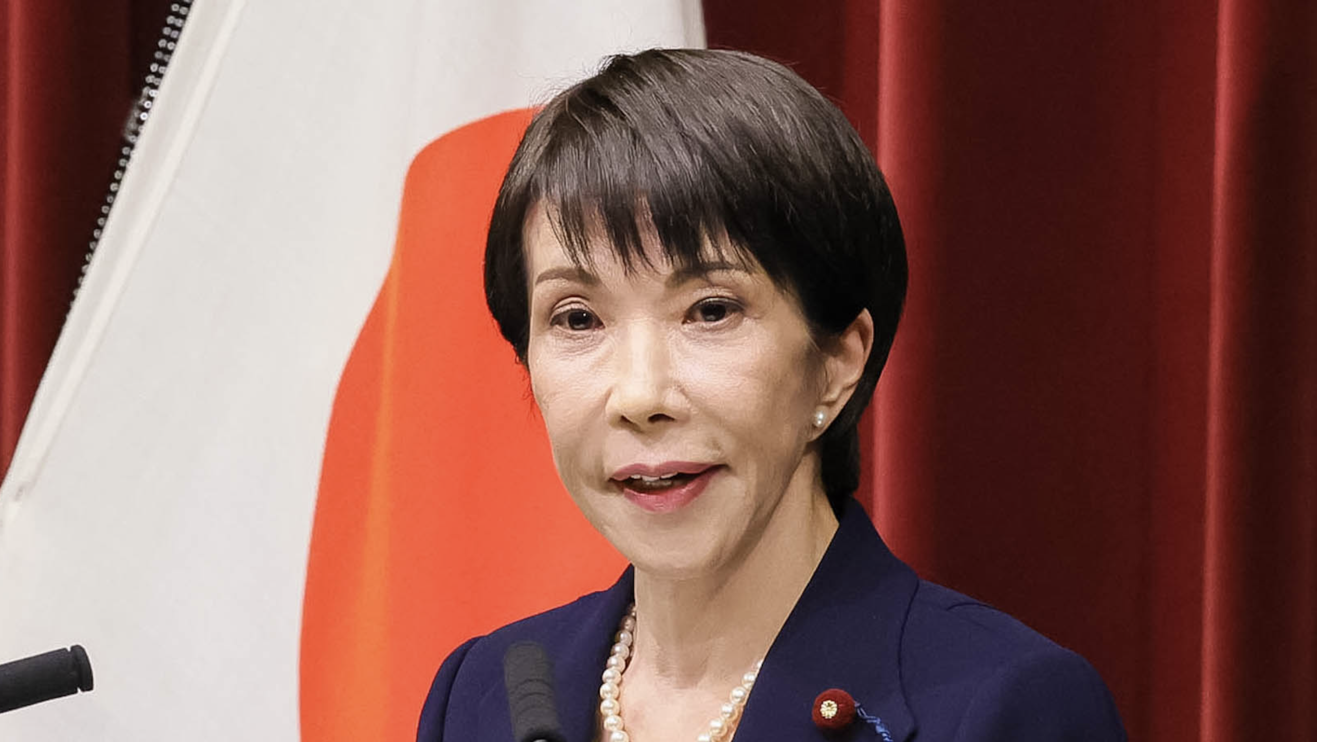Japan Announces Fuel Subsidies After Prices Reach 190.8 Yen, “We Will Begin Providing Subsidies to Cap the Retail Price of Gasoline at Approximately 170 Yen,” Prime Minister Sanae Takaichi Says