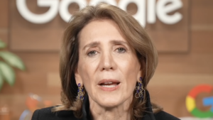 “To Protect American Ratepayers, We’re Committed Not Only to Pay for 100% of the Energy We Use, but, Very Importantly, the Infrastructure to Support That Growth” — Google President Ruth Porat Vows While Signing President Trump’s Energy Pledge