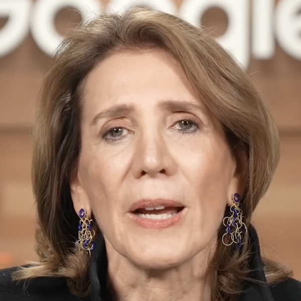 “To Protect American Ratepayers, We’re Committed Not Only to Pay for 100% of the Energy We Use, but, Very Importantly, the Infrastructure to Support That Growth” — Google President Ruth Porat Vows While Signing President Trump’s Energy Pledge