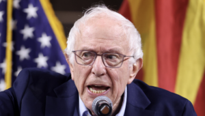 “The Richest People in This Country Are Investing in AI and Robotics Because Those Investments Will Increase Their Wealth and Power Exponentially,” — Sen. Bernie Sanders Claims — “If All of These Jobs Are Going to Disappear, What in God’s Name, What Kind of World Are We Creating? How Do We Protect the Average American Worker?”