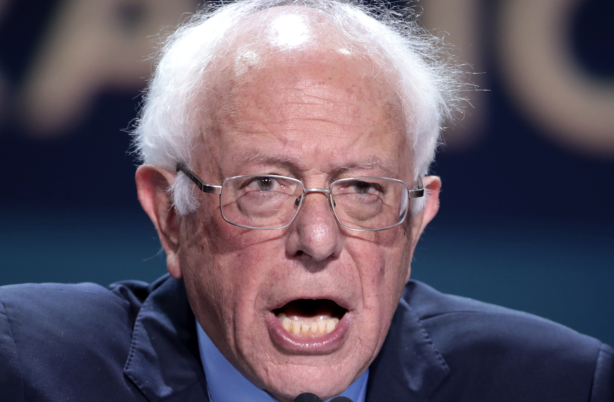 “AI Is a Threat to Everything the American People Hold Dear” — Senator Sanders Warns