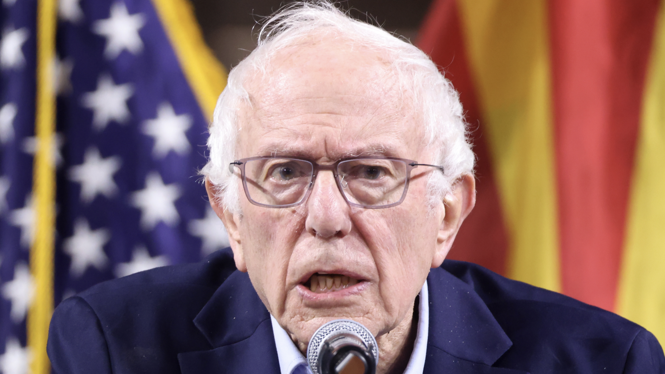 “White-Collar Work Will Be Fully Automated by an AI Within the Next 12 to 18 Months,” — Sen. Bernie Sanders Says There Will Be “An Economic Earthquake”