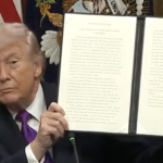 Trump Announces “Big Tech Companies Are Committing to Fully Cover the Cost of Increased Electricity Production Required for AI Data Centers” — Tech Giants Vow to Build, Bring, and Buy New Resources Covering the Cost of All Upgrades, Ensuring Costs Do Not Get Passed on to American Taxpayers