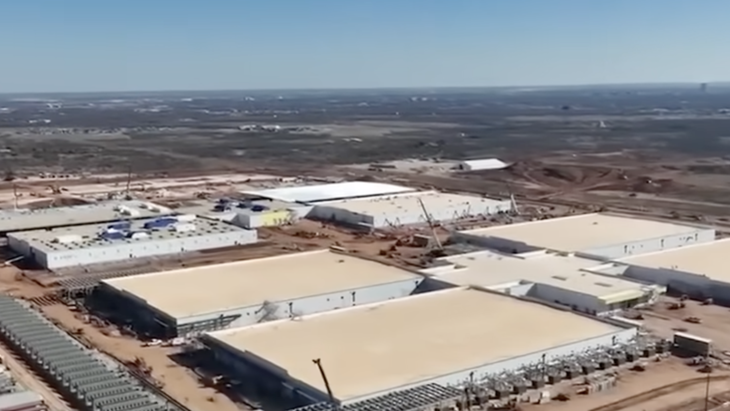 Oracle and OpenAI Abandon $500 Billion Project to Expand Artificial Intelligence Data Centers in Texas