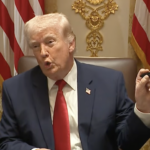 President Trump Says He Swapped the White House’s Thousand-Dollar Ballpoint Pens for Cheaper Sharpies When Signing Bills