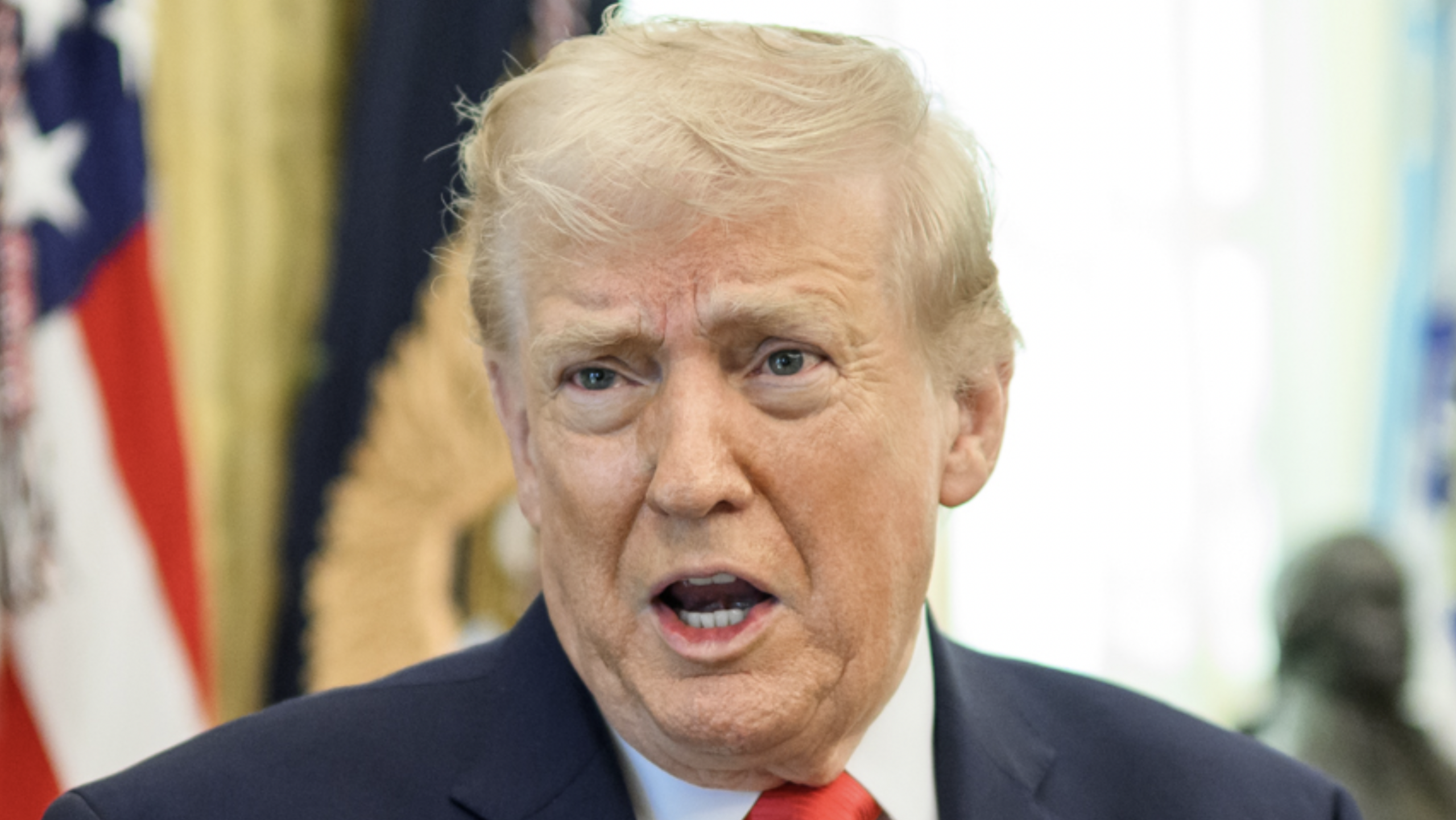 “AI Is Going to Be Maybe the Biggest Thing, Bigger Than the Internet, Bigger Than Anything Else,” President Trump Declares, Saying He Is the “President Who Is Ushering in the AI Revolution”