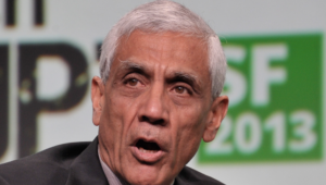“Americans Don’t Know How Good They Have It in This Country,” — American Billionaire Vinod Khosla Argues — “AI Will Free Us to Be More Human… They Control Their Own Fate and Agency”