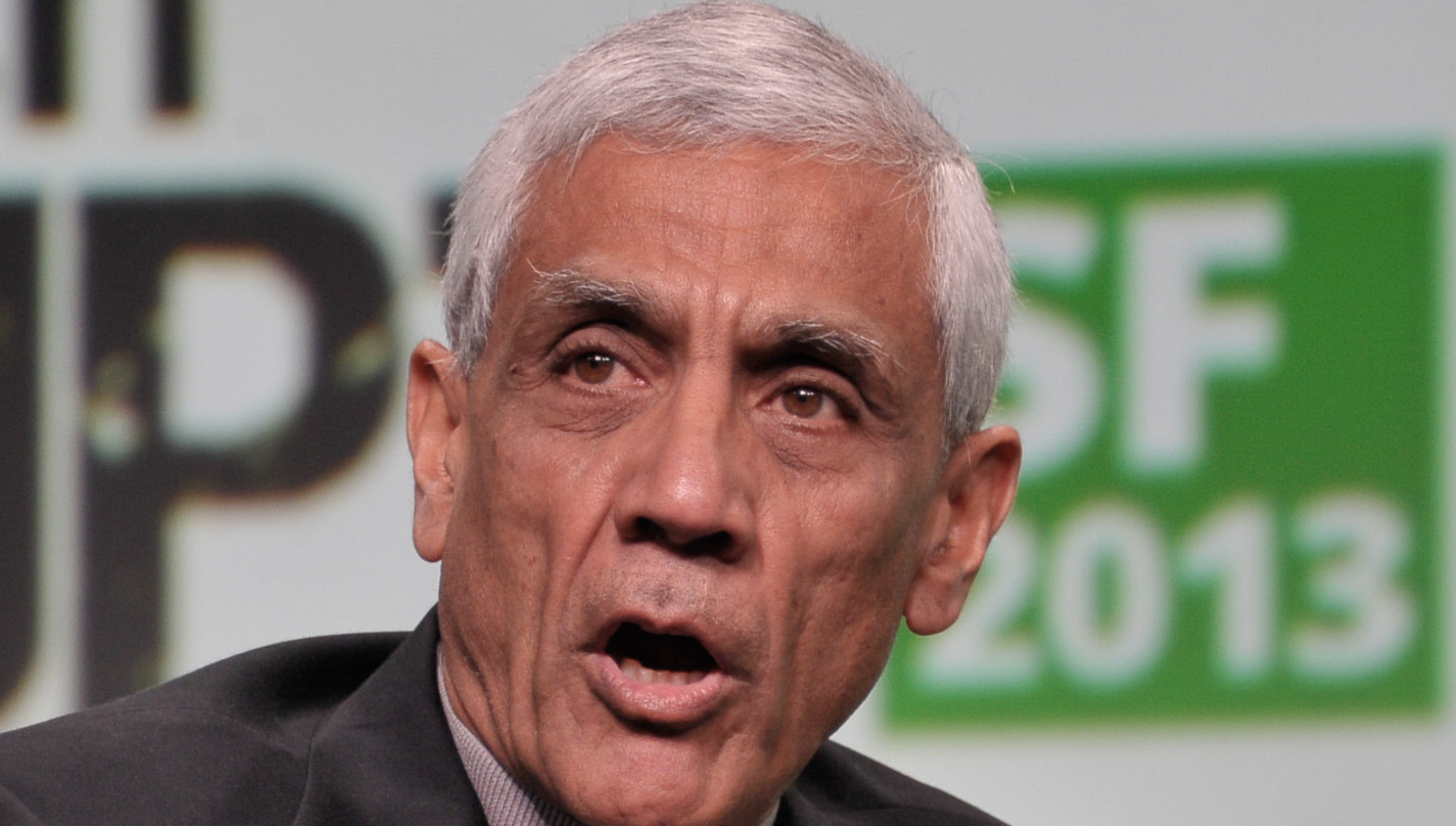 “Americans Don’t Know How Good They Have It in This Country,” — American Billionaire Vinod Khosla Argues — “AI Will Free Us to Be More Human… They Control Their Own Fate and Agency”
