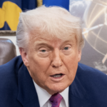 "I'm Asking Congress to Fund a State-of-the-Art Golden Dome Missile Defense Shield to Protect Our Homeland," Trump Said Last Month, as New Reports Say Palantir and Anduril Are Developing Golden Dome Missile Shield Software