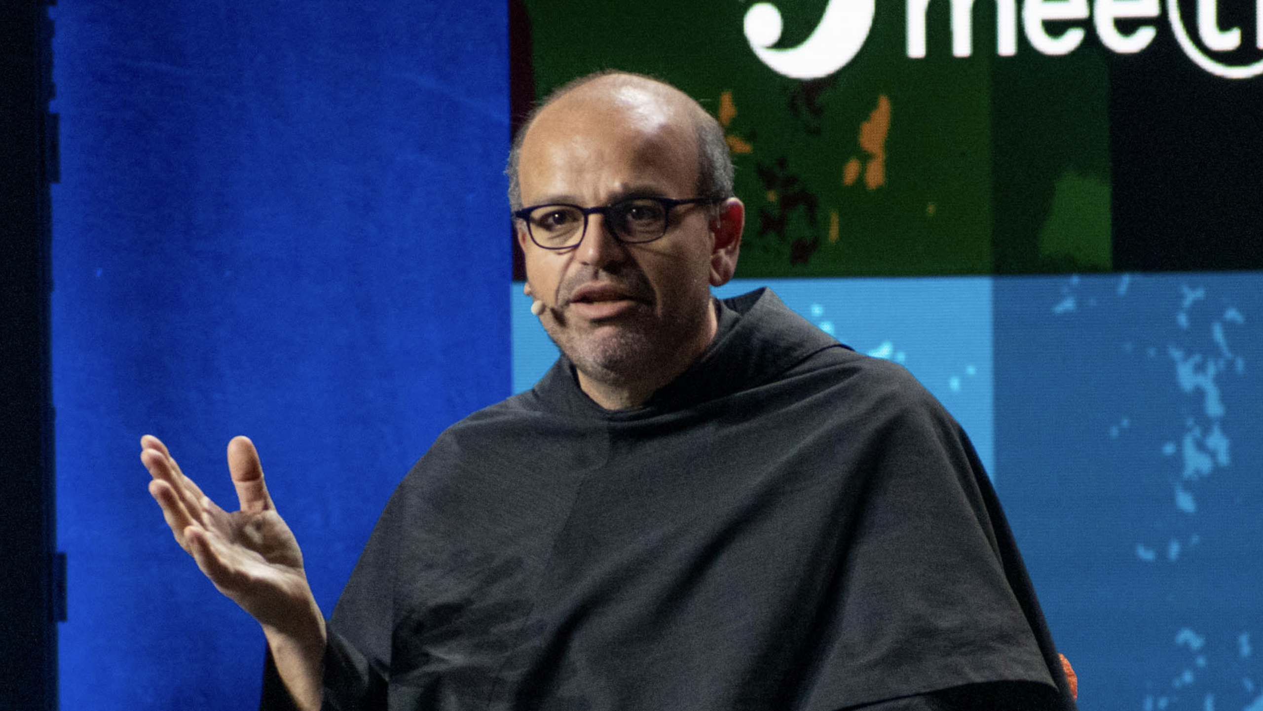 Vatican Adviser Calls Peter Thiel’s Antichrist Theory “Heresy” Amid Rome Lectures