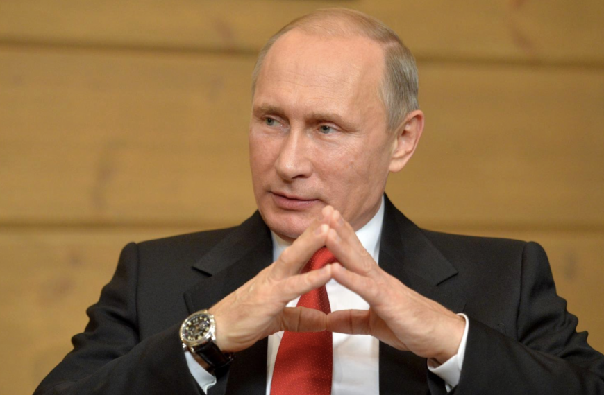 Russia Signs Nuclear Power Deal with Vietnam, “The Project Will Strengthen Energy Independence and Economic Growth,” Russia’s State-Owned Nuclear Energy Corporation Says