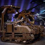 “This Is About High Technology Protecting the Highest Value — Human Life,” President Zelenskyy Shares History-Making Robot Warfare