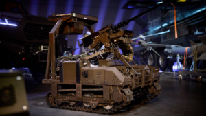 “This Is About High Technology Protecting the Highest Value — Human Life,” President Zelenskyy Shares History-Making Robot Warfare