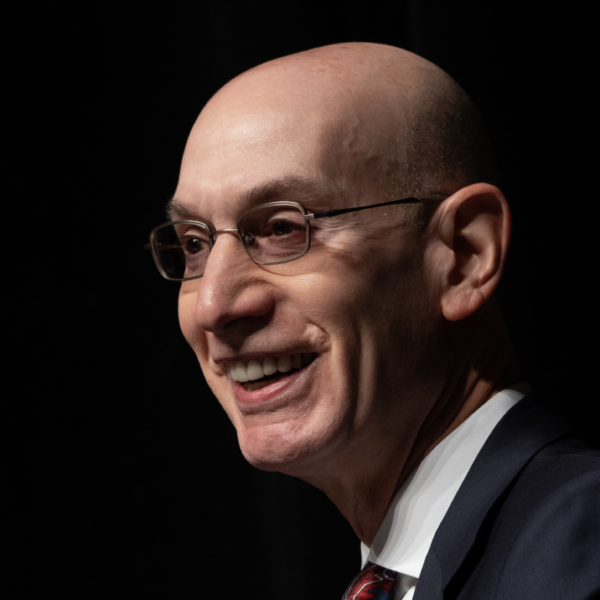 Adam Silver Says the NBA Could Get a Division&hellip;