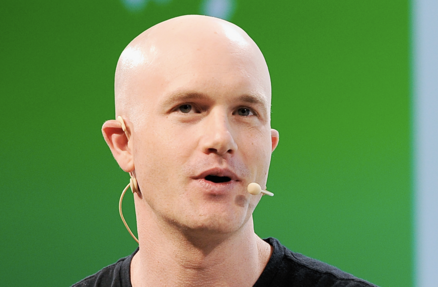 “Entrepreneurship and Business Is the Ultimate Game,” Billionaire CEO Brian Armstrong Compares Video Games to Reality