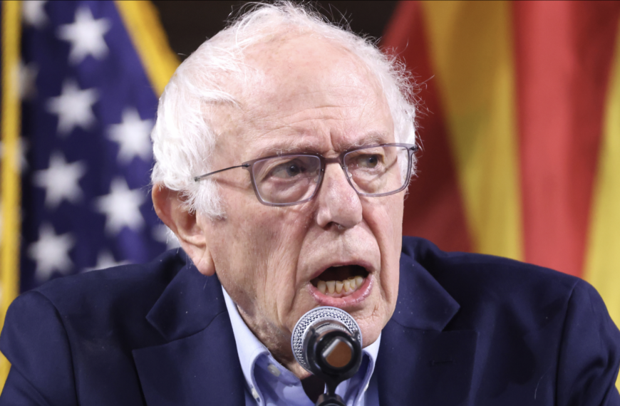 “74% of Americans Now Say the Government Isn’t Doing Enough to Regulate AI — They’re Right” Senator Sanders Pushes His Data Center Moratorium Act