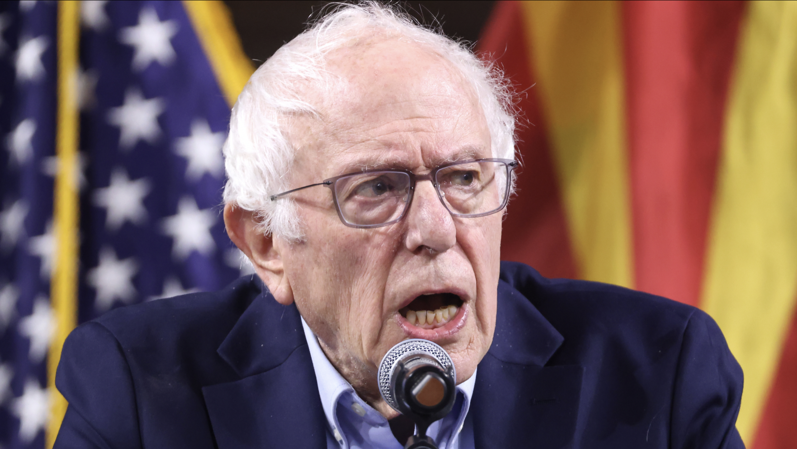 “74% of Americans Now Say the Government Isn’t Doing Enough to Regulate AI — They’re Right” Senator Sanders Pushes His Data Center Moratorium Act