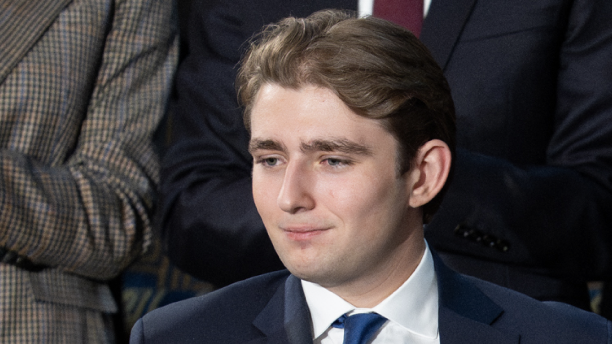 Barron Trump’s New Beverage Company Set to Launch in May