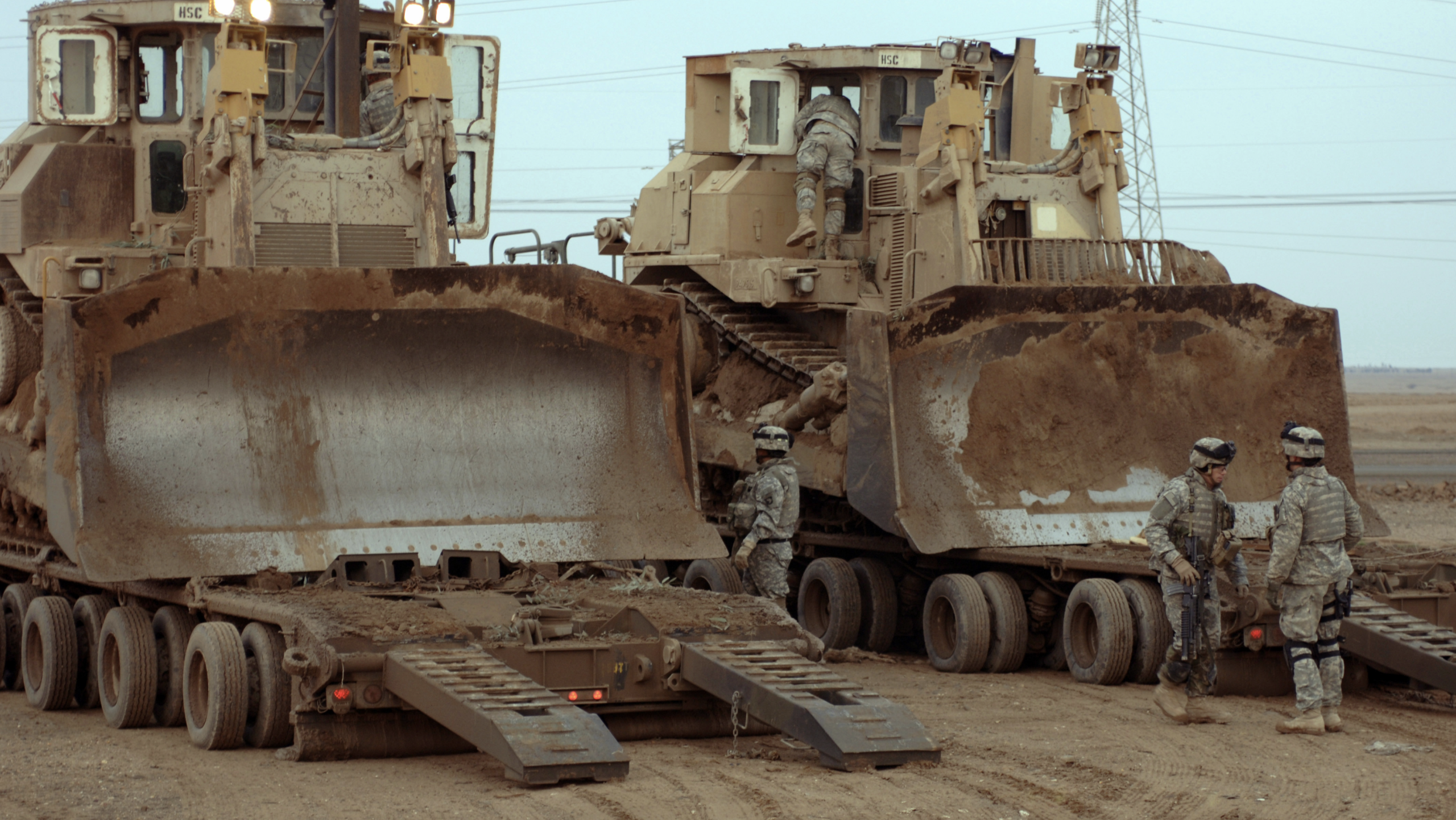 Caterpillar Armored Bulldozer Sale to Israel Advances After Senate Rejects Block