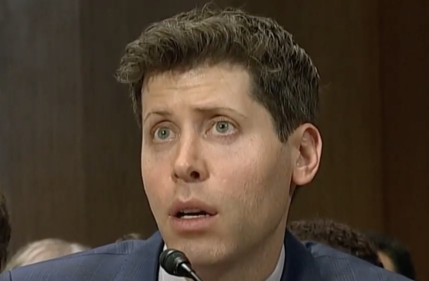 OpenAI CEO Sam Altman’s Home Targeted in Shocking Molotov Attack, Suspect Arrested