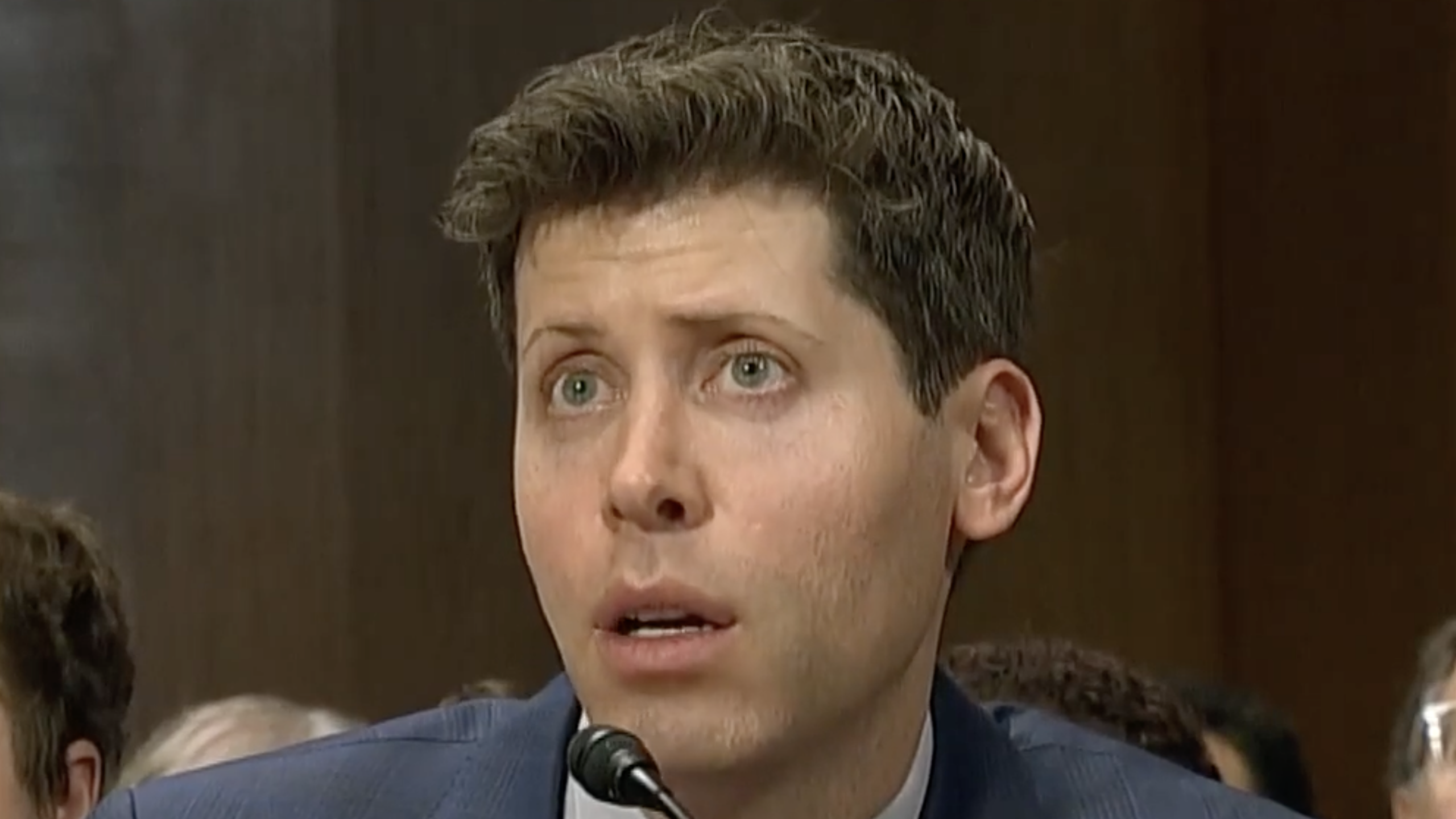 OpenAI CEO Sam Altman’s Home Targeted in Shocking Molotov Attack, Suspect Arrested