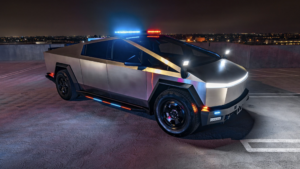 Tesla Police Vehicles Cost $19k Over 5 Years vs. $84k for Gas Counterparts, Tesla's Senior Vice President Says