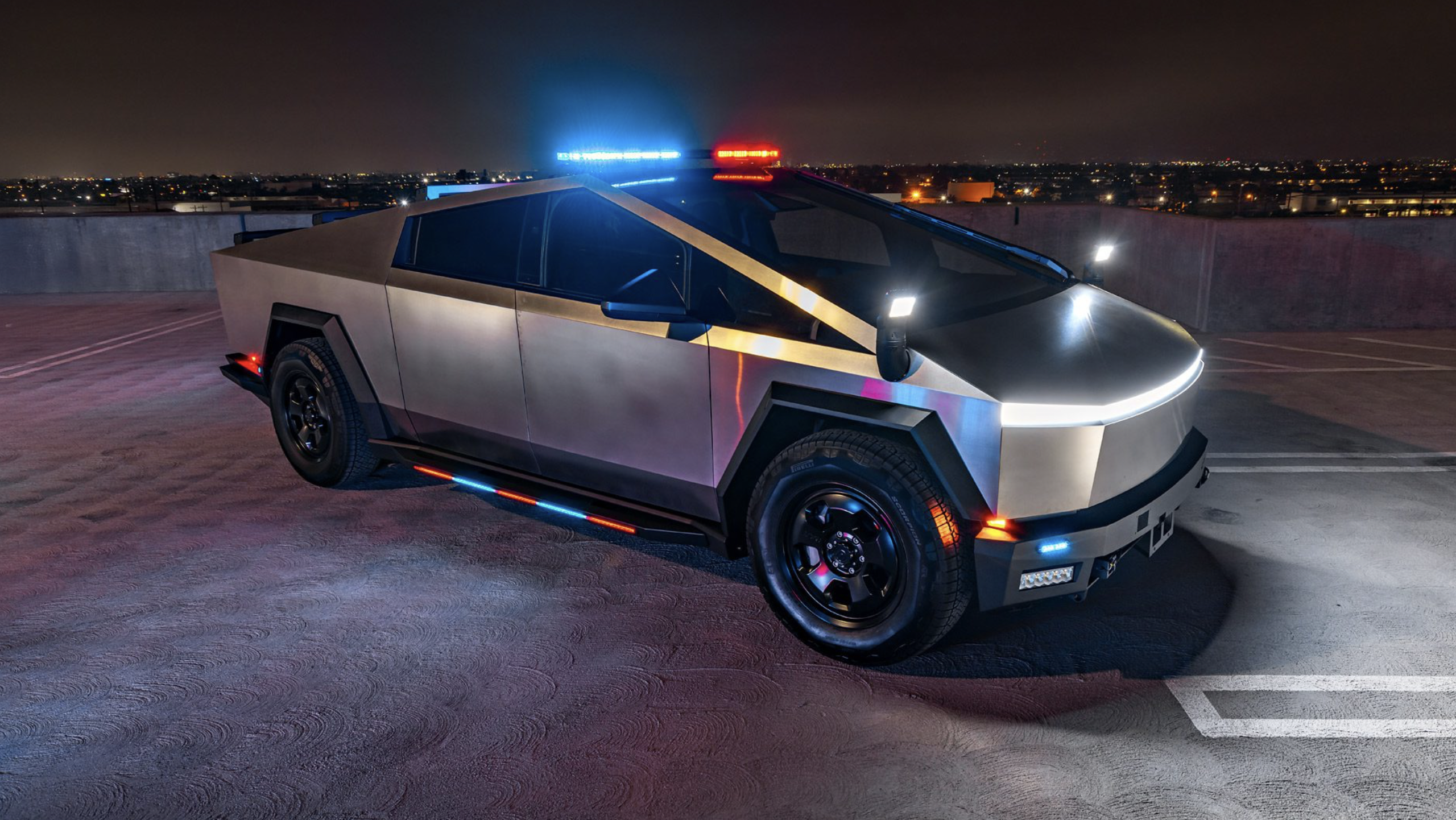 Tesla Police Vehicles Cost $19k Over 5 Years vs. $84k for Gas Counterparts, Tesla's Senior Vice President Says