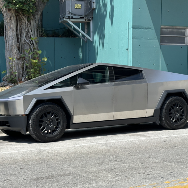 Cybertruck is the Only Pickup With Supervised Self-Driving “That Works Anywhere,” Tesla Says as FSD v14.3 Rolls Out