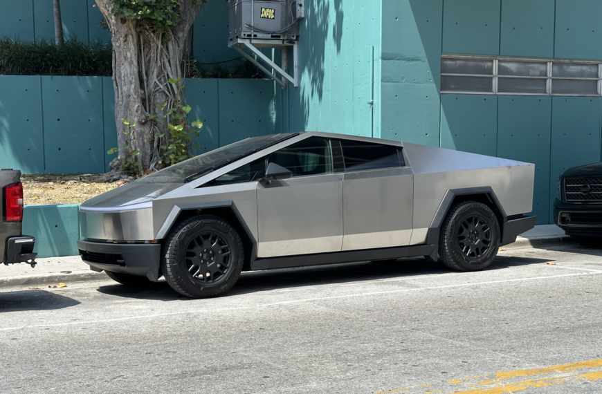 Cybertruck is the Only Pickup With Supervised Self-Driving “That Works Anywhere,” Tesla Says as FSD v14.3 Rolls Out