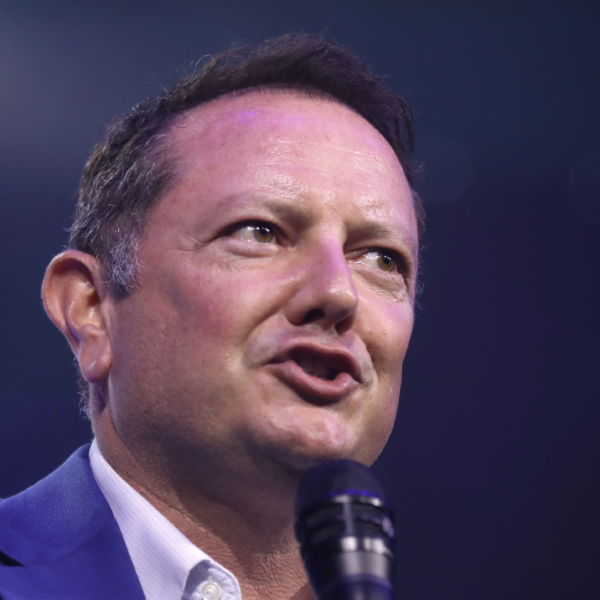 Rep. Eric Burlison Claims There Exists a UFO Craft “Too Big to Move” That May Be Included in Upcoming UFO Files