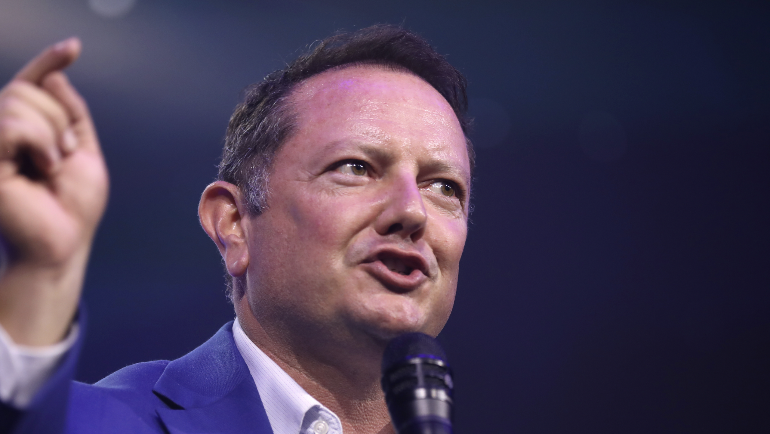 Rep. Eric Burlison Claims There Exists a UFO Craft “Too Big to Move” That May Be Included in Upcoming UFO Files