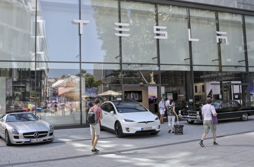 Washington State Now Allows Electric Vehicle Manufacturers to Sell Their Vehicles Directly to Consumers, According to the State Legislature