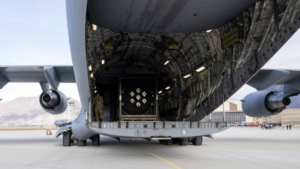 U.S. Conducts First Airlift of Nuclear Microreactor in Landmark Test