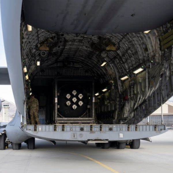 U.S. Conducts First Airlift of Nuclear Microreactor in Landmark Test