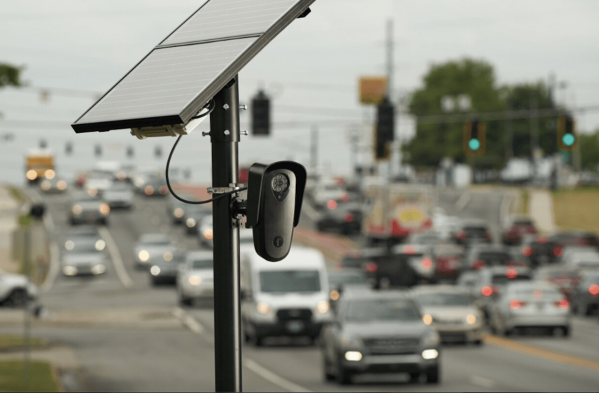 Parker County to install License Plate-Reader Cameras