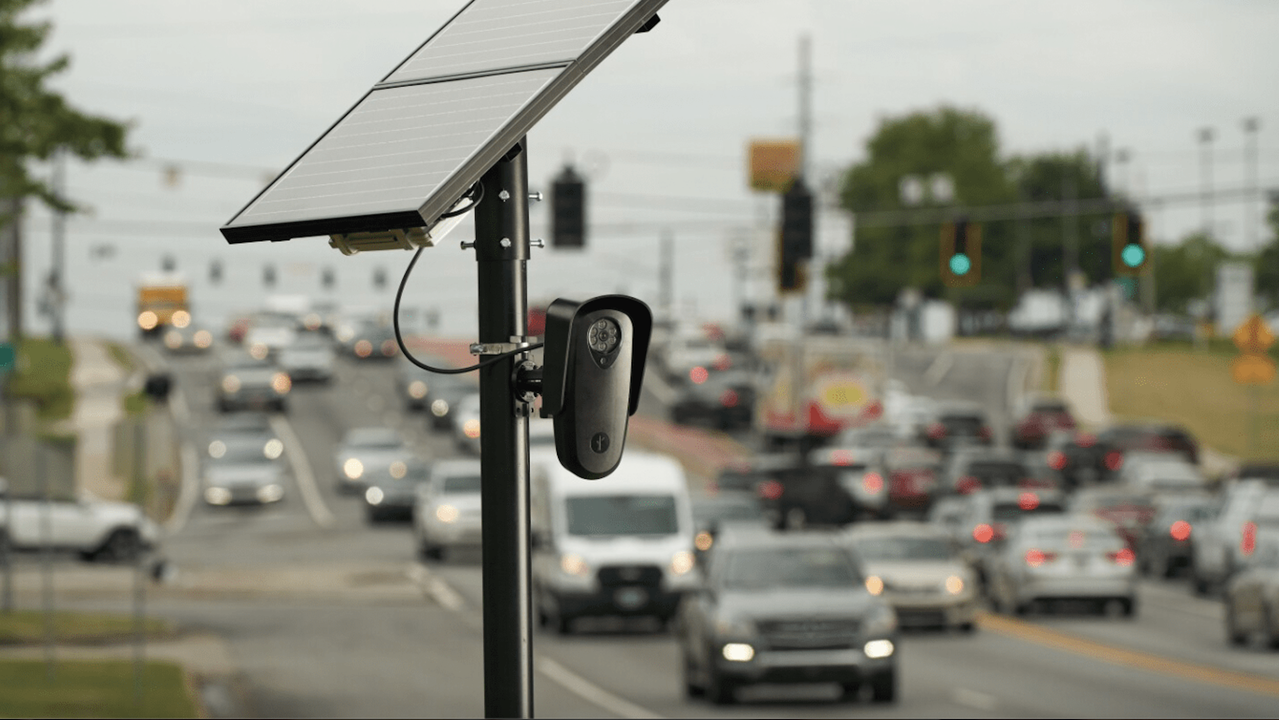 Parker County to install License Plate-Reader Cameras