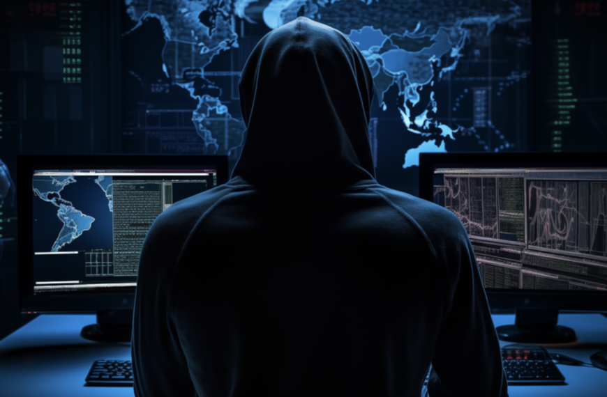 U.S. Issues Urgent Cyber Warning as Iranian-Linked Hackers Target Critical Infrastructure