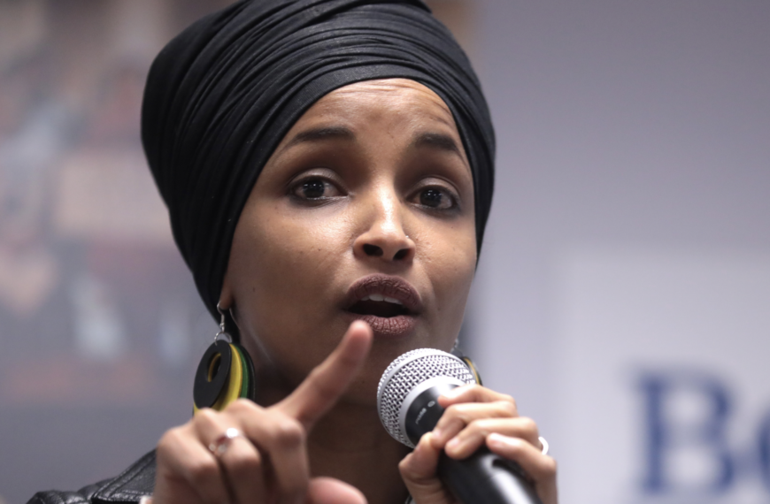 Ilhan Omar Says Republicans Are Trying to Sell Out Our Most Pristine Waters to a Foreign Mining Corporation