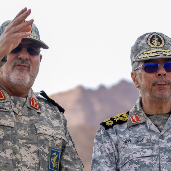 CIA Reportedly Hacked Phones of Iranian Commanders Then Sent False Messages as Part of a Deception Campaign to Rescue the Downed U.S. Airman