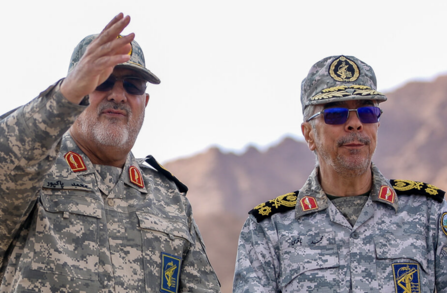 CIA Reportedly Hacked Phones of Iranian Commanders Then Sent False Messages as Part of a Deception Campaign to Rescue the Downed U.S. Airman