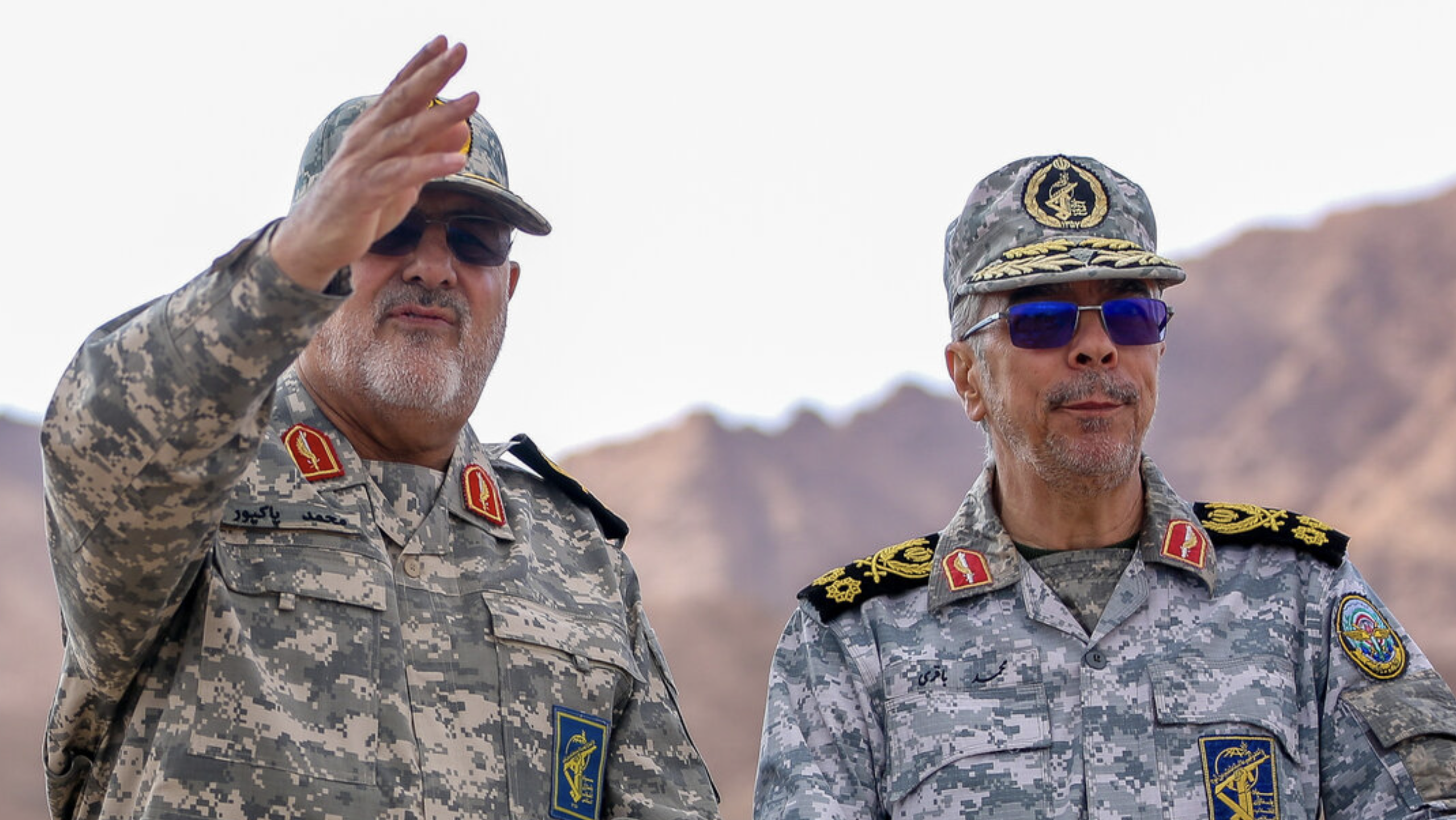 CIA Reportedly Hacked Phones of Iranian Commanders Then Sent False Messages as Part of a Deception Campaign to Rescue the Downed U.S. Airman