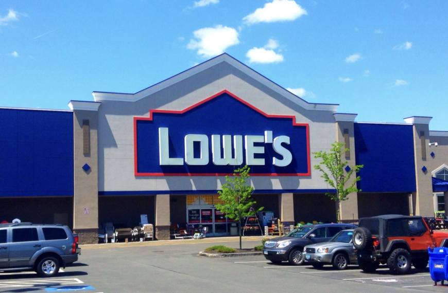 Lowe’s CEO Says Skilled Trades ‘Critical to the Future’ as Company Pledges $250 Million to Train Skilled Tradespeople