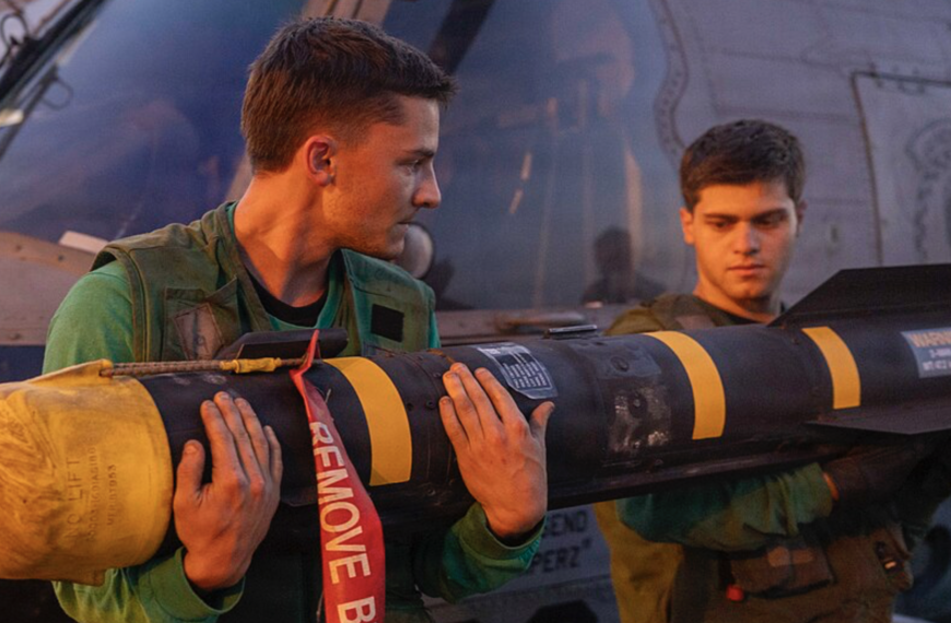 US Moves to Speed Up Precision Strike Missile Production Under New Framework Agreement