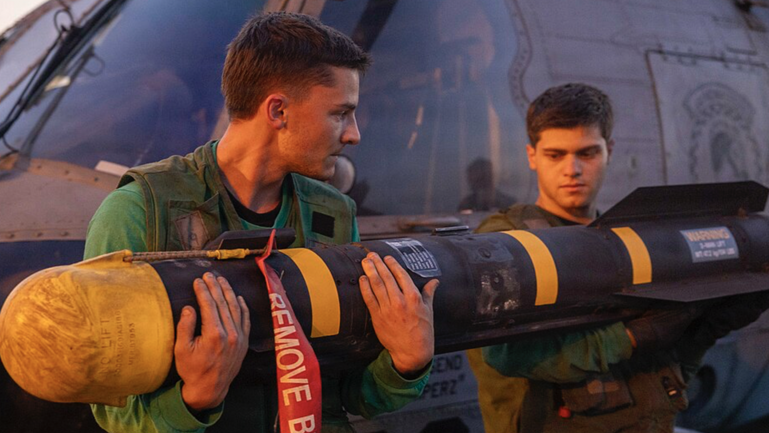 US Moves to Speed Up Precision Strike Missile Production Under New Framework Agreement