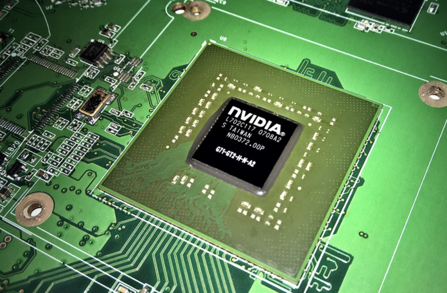 The AI Chip Race Is Transforming Data Centers