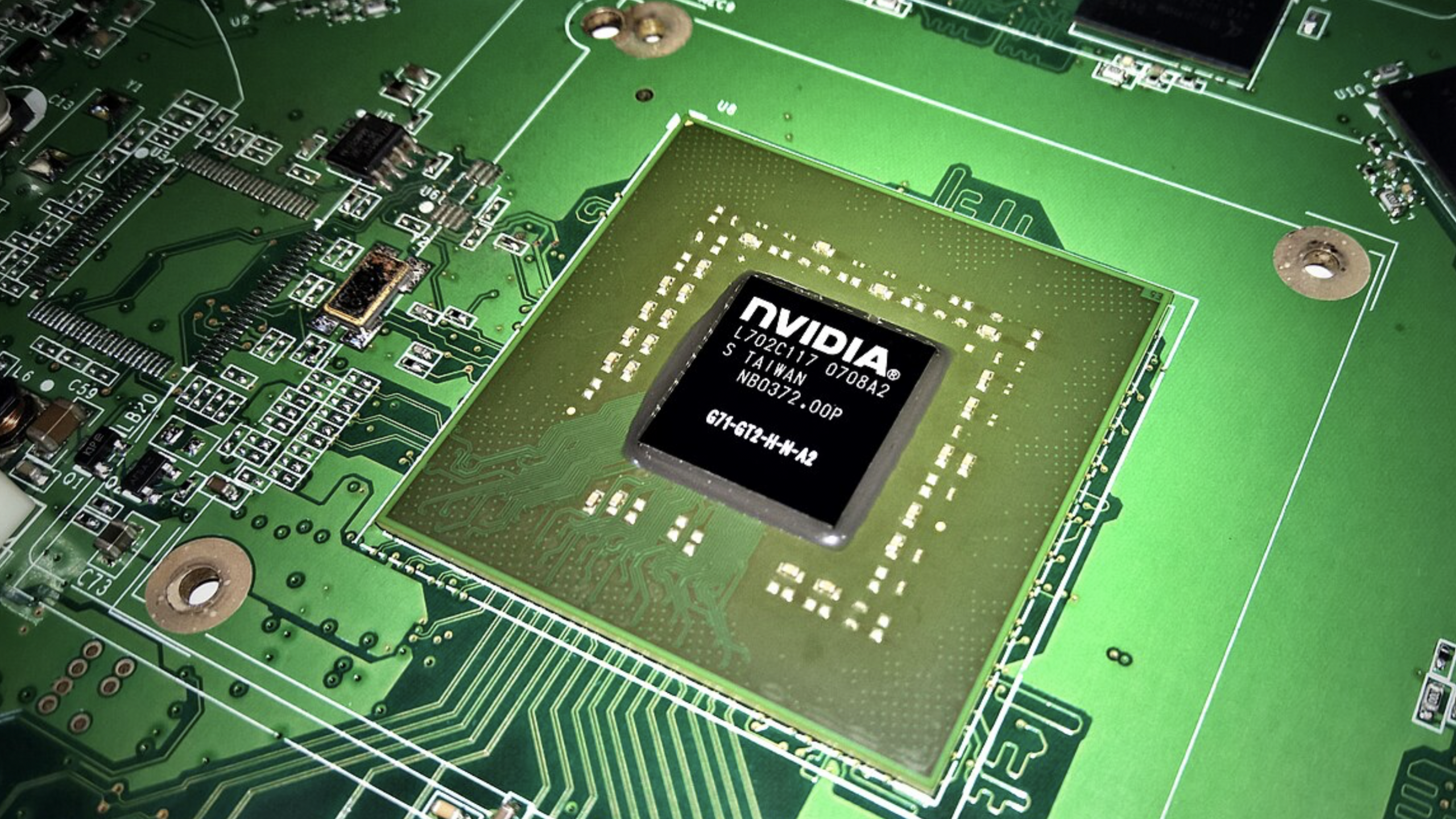 The AI Chip Race Is Transforming Data Centers